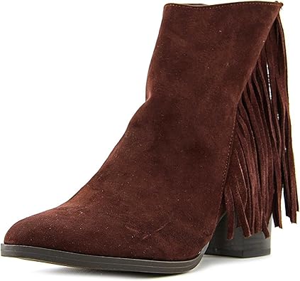 madden girl fringe boots