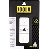 JOOLA Pickleball Paddle Replacement Grip Tape - Wrap for Pickleball Paddle - Feel-Tec Pure Grip - Moisture Wicking Surface &amp; Comfort - Handle Wrap for Use with Overgrip - Black, White, or Gray