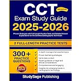 CCT Exam Study Guide 2025-2026: Proven Strategies with Full-Length Practice Tests and Detailed Answer Explanations for the Certified Cardiographic Technician