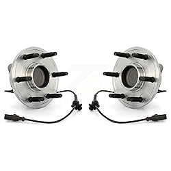 Kugel Front Wheel Bearing And Hub Assembly Pair