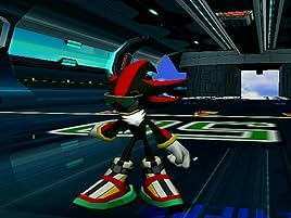 shadow the hedgehog rocket shoes