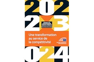 Rapport 2023-2024 de la BEI sur l'investissement – Principales conclusions: Une transformation au service de la compétitivité