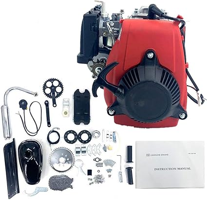 4 stroke bicycle engine kit amazon