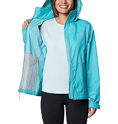 Columbia Womens Switchback IV Jacket Miami XX-Large