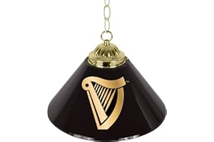 Trademark Gameroom Guinness 14" Single Shade Bar Lamp