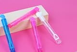 Henbrandt 12 x Unicorn Bubble Tubes 4ml with Wand Party Bags Kids view 3
