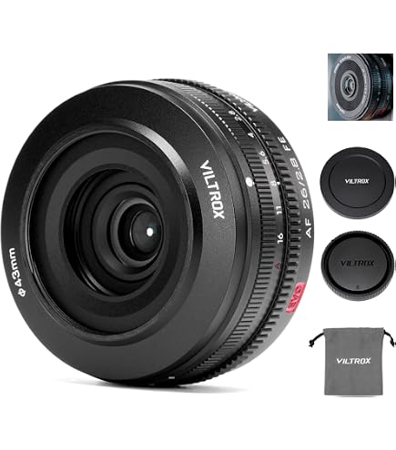 Amazon.com : Samyang Lens for Sony E 14mm F2.8 ED AS IF UMC Black