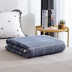 Joyreap 6 Layers of 100% Muslin Cotton Blanket for