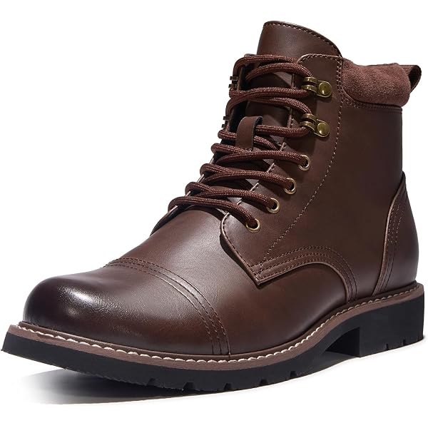 chinese dress ladies Amazon.com: Dockorio Mens motorcycle boots genuine leather combat casual  Dress work boots for men : Clothing, Shoes & Jewelry
