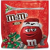 Amazon.com : M&amp;M's Christmas Baking Bits Milk Chocolate Minis, 10 oz