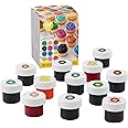 Wilton Icing Colors 12-Piece Gel Food Coloring Set
