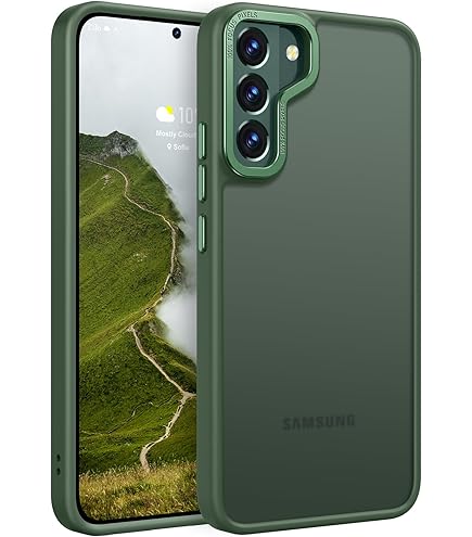 Amazon.com: Samsung Galaxy S22+ Plus 5G, US Version, 256GB, Green