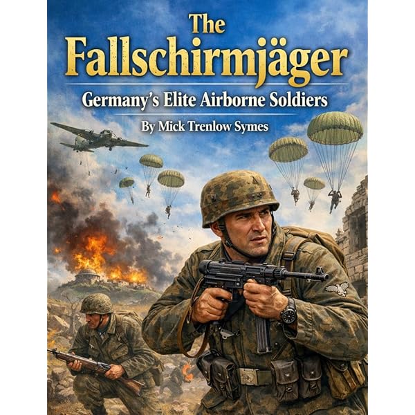 7th Flieger Division: Student's Fallschirmjager Elite (Spearhead
