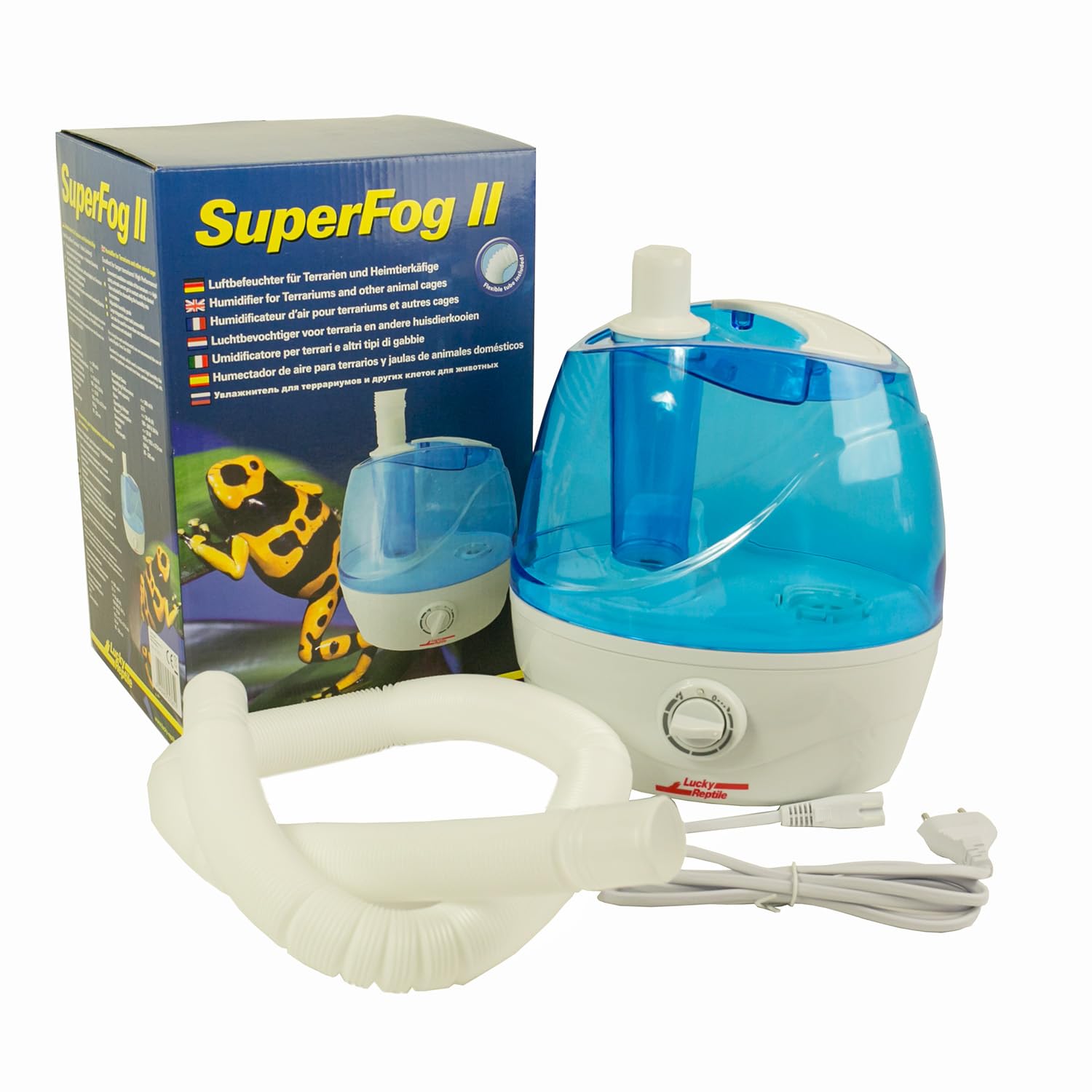 Lucky Reptile SF-1 Super Fog Humidifier