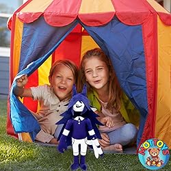 MOTTOYS Fundamental Plush - 13 inch Miss Plushies