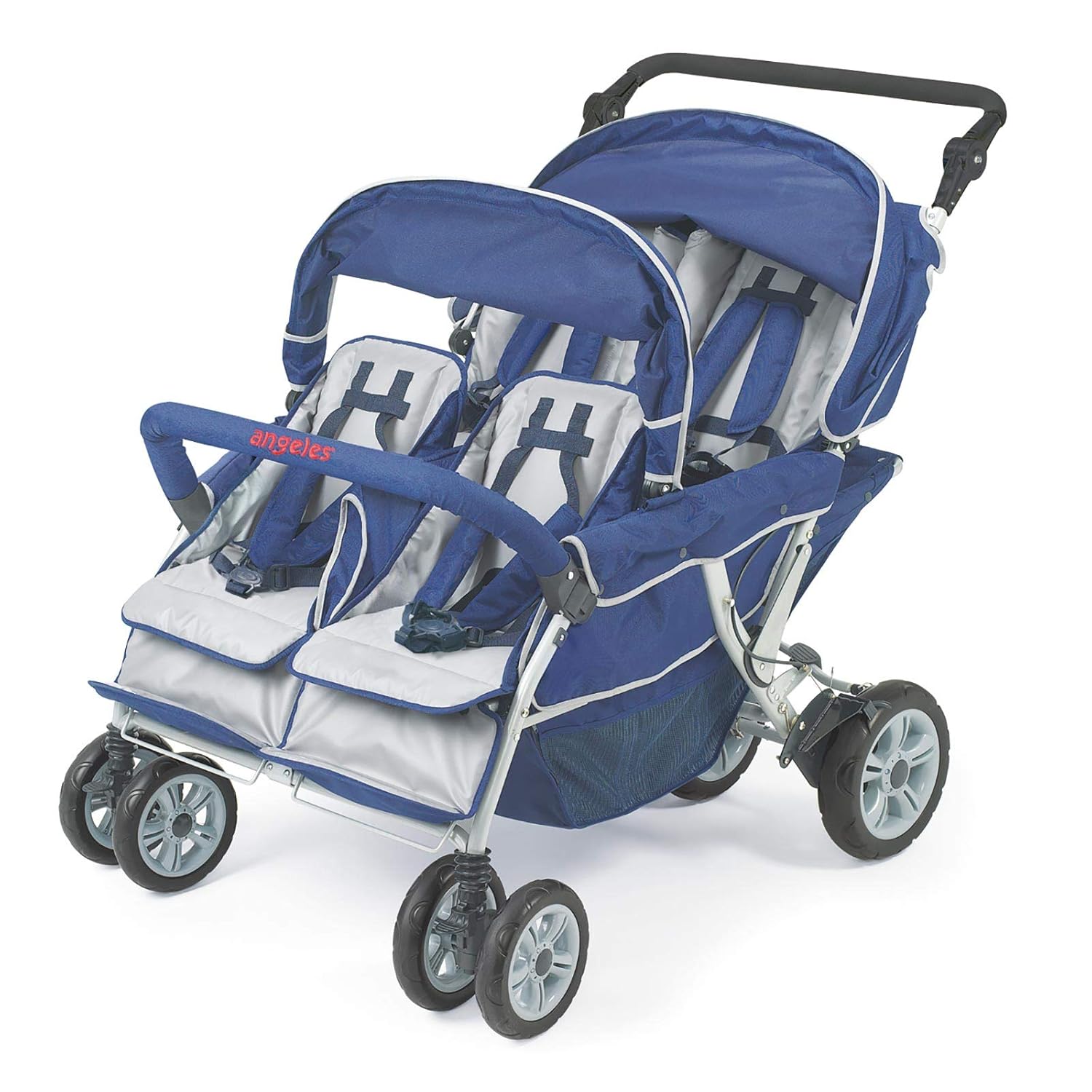 6 seat stroller daycare