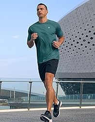 G Gradual Men's Workout Athletic T-Shirts Moisture