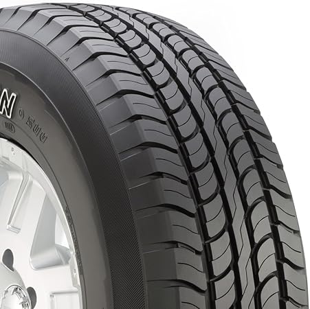 Amazon Com Fuzion All Terrain Suv Tire 265 65r18 114 T B Automotive