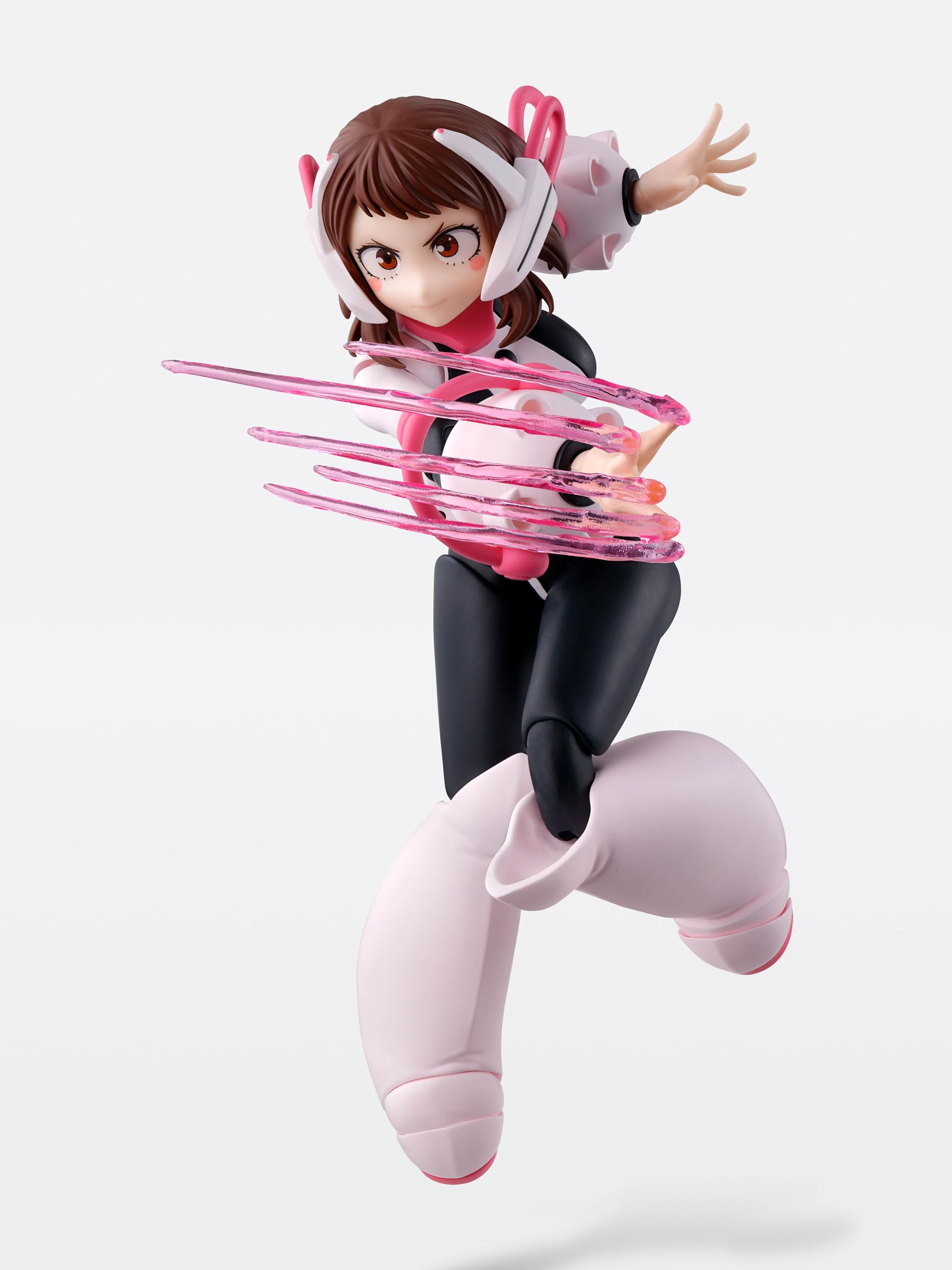 TAMASHII NATIONS - My Hero Academia - Ochaco Uraraka S.H.Figuarts Action Figure