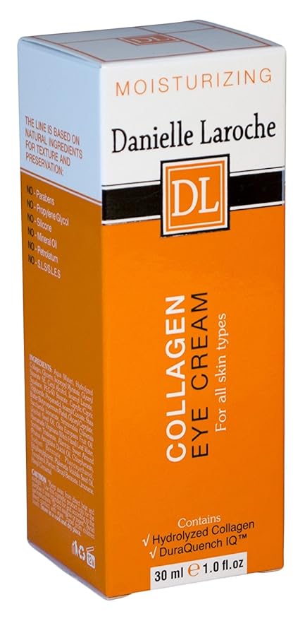 danielle laroche collagen eye cream