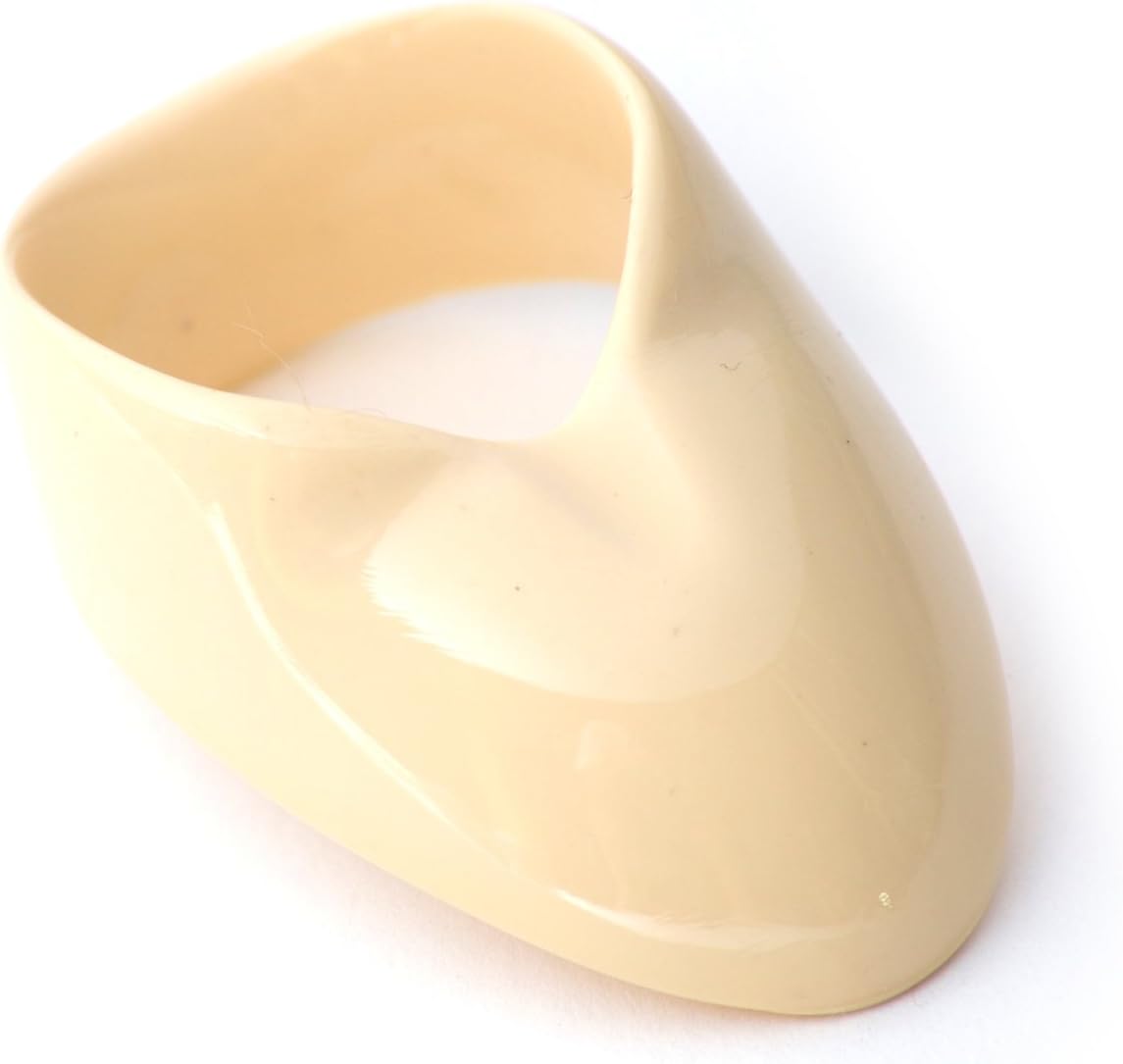 Vermil Premium Handmade Traditional Victory Royal Ivory Archery Thumb Ring