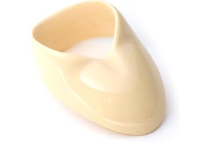 Vermil Archery Thumb Ring - Victory Ivory - Protective Gear for Thumb Draw in Traditional Archery