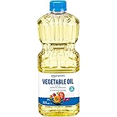 Amazon Grocery, Vegetable Oil, 48 Fl Oz