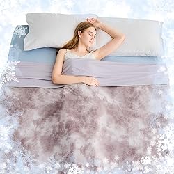 EMME Cooling Blanket King Size (108"x90"), Q-Max