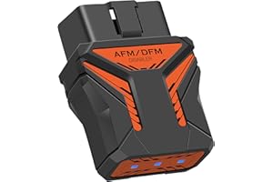 AFMOFF AFM Disabler Active Fuel Management Delete Disabler AFM/DFM Disabler Compatible with V6/V8 GM Motors DOD/AFM Engine Disabler AFM-R