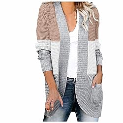 ADJHDFH Oversized Sweaters Womens Black Pullover