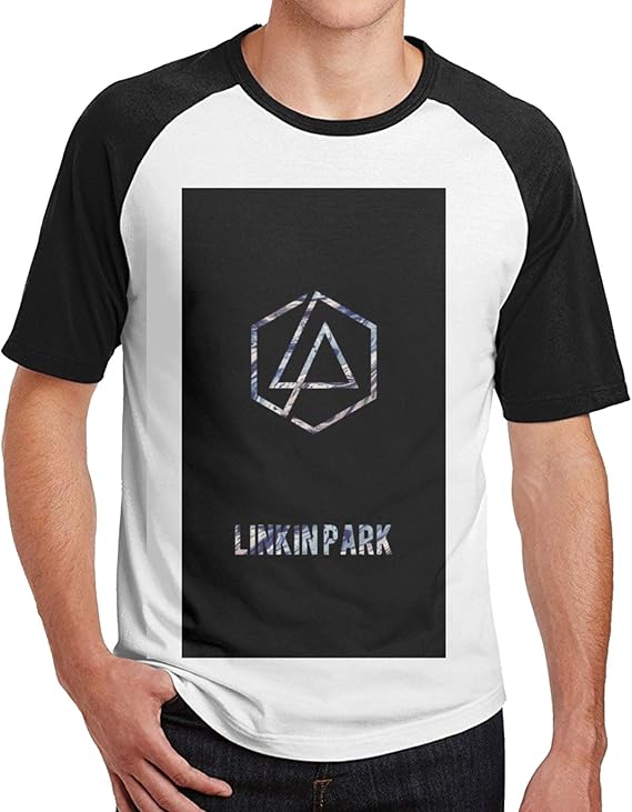 Amazon Co Jp 3dプリント男性 半袖 Tシャツリンキンパーク 3 半袖tシャツアニメパーティーコンサートスポーツ通気性ポリエステル男性女性 S M L Xl Xxl 服 ファッション小物