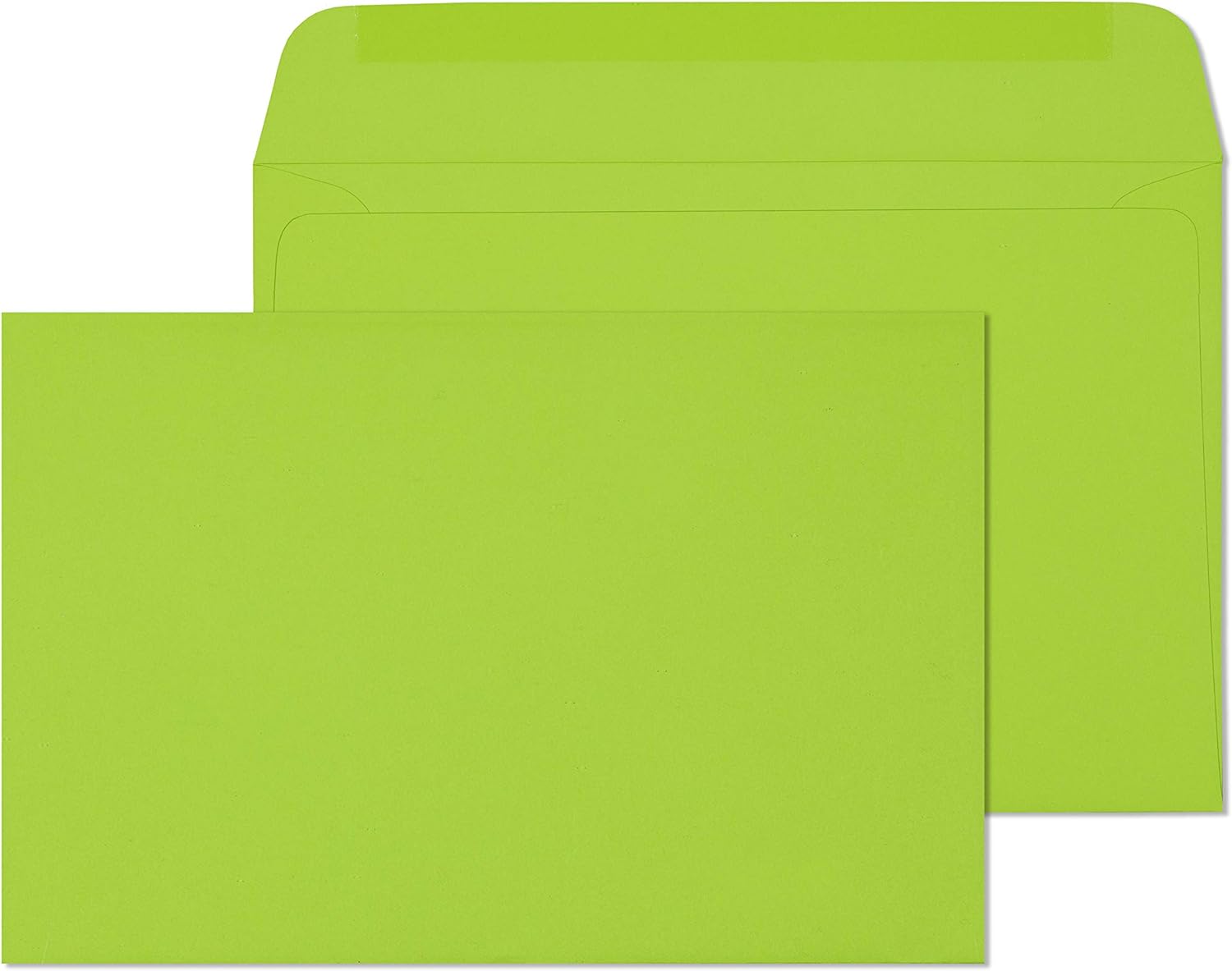 9x12 Envelope Color Blank Open Side Envelopes-15 Pack (Mixed Pack) : Office Products