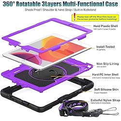 SEYMAC stock Case for iPad 9th/8th/7th