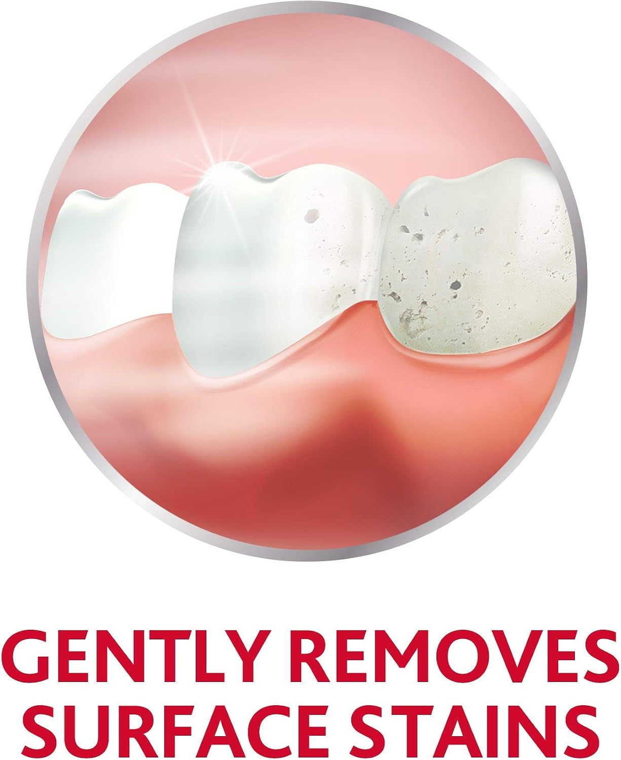 Corsodyl Toothpaste for Gum Care Whitening, 75 ml, Pack of 3, 75 ml (Pack of 3) - Image 4