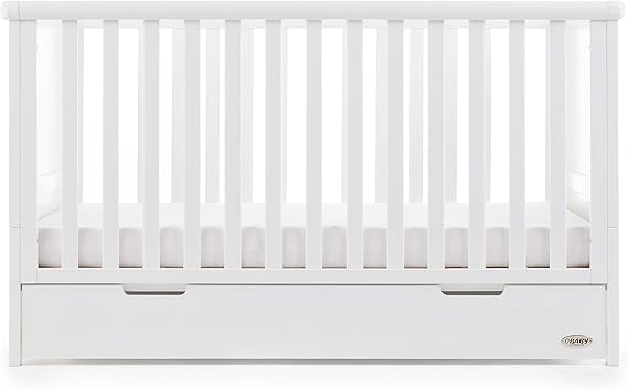 obaby belton cot bed reviews