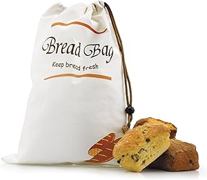 Bread Bag - Keep Your Bread Fresh !