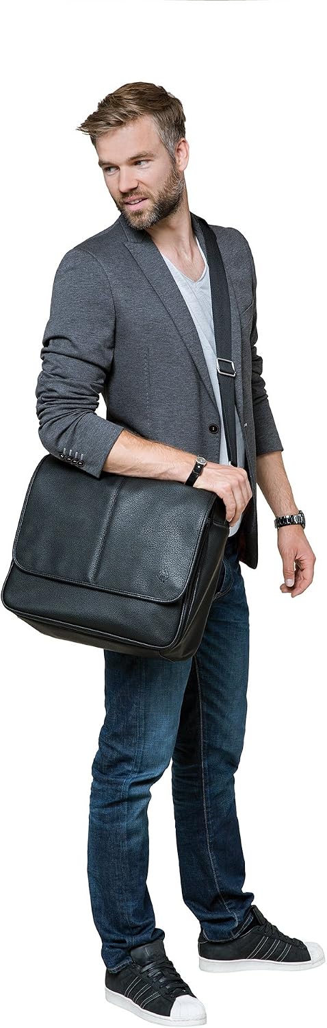 Lassig Tender Toby Bag, Black - Image 5