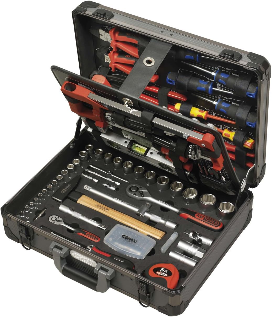 KS Tools 911.0731 Tool Box 110.16 cm (5.08 cm 1311 Stück Amazon.de