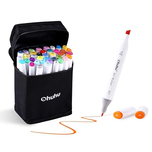Best Double Ended Art Marker Sets
