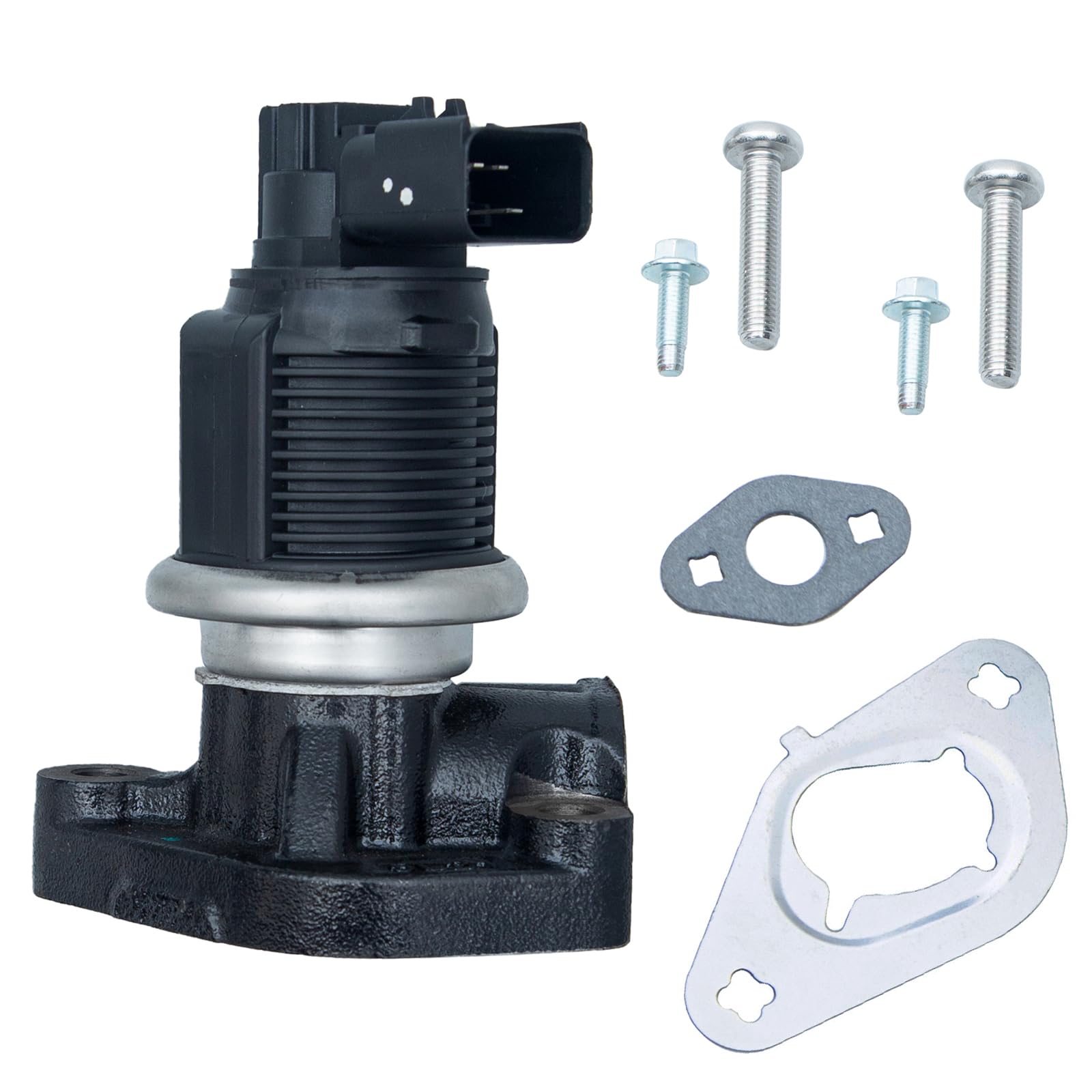 Photo 1 of TUCAREST EGV1133 EGR Valve w/Gasket (For 4.7L) Fit For 08-11 Do-dge Dakota, 08-13 Ram 1500, 08-09 Durango/Je-ep Commander, Grand Cherokee Ch-rysler Aspen [# 53034194AA 53034073AB 702769050 4F2053]