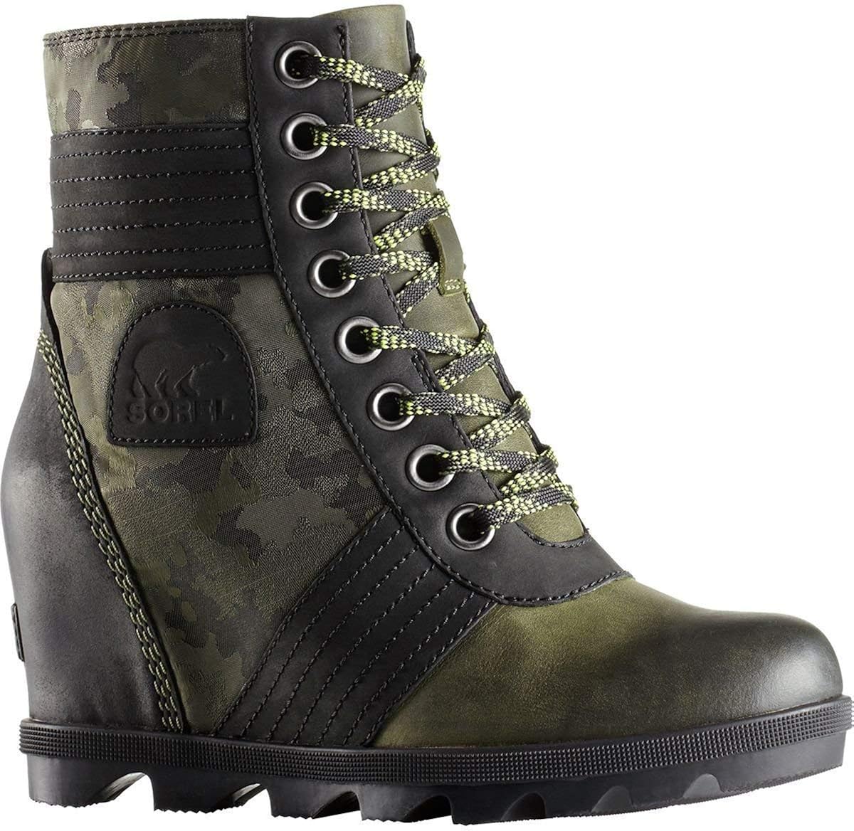 lexie wedge waterproof boot