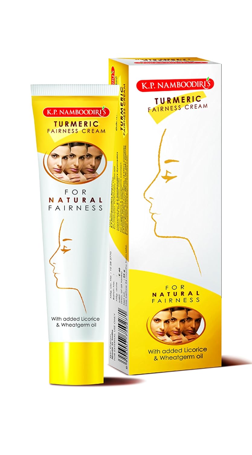 clear complexion turmeric fairness cream