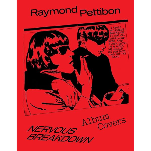 Raymond Pettibon: The Books 1978-1998: Pettibon, Raymond, Ohrt