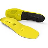 Superfeet Hockey Performance Insoles - Carbon Fiber Inserts for Hockey Skates - Professional Grade