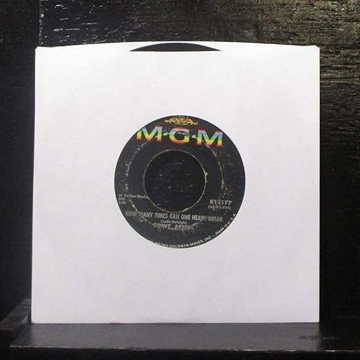 Ginny Arnell Ginny Arnell Dumb Head How Many Times Can One Heart Break 7 Vinyl 45 Record Amazon Com Music amazon com