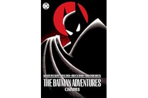 The Batman Adventures Omnibus