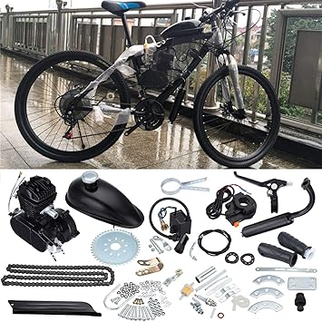 gas bike kit amazon