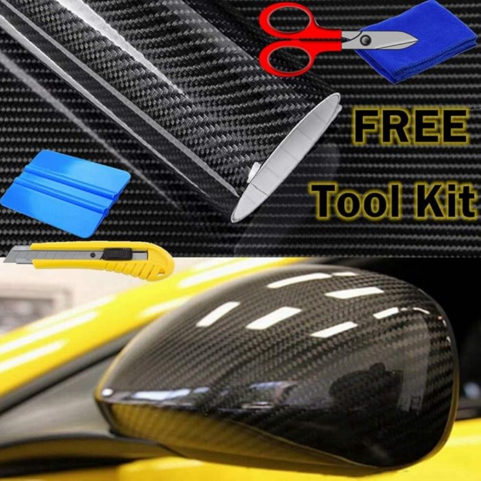 Top 9 Ep3 Carbon Fiber Dash Kit Life Sunny