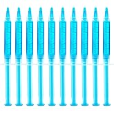 EZGO Remineralization Gel, Reducing Sensitivity After Teeth Whitening, Remineralizing and Desensitizing, Strengthening Enamel, 10 * 3ML Pack