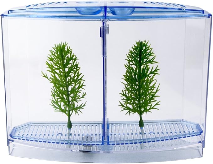 Saim® Aquarium Fish Tank, Fish Tank Divider Amazon.co.uk Pet Supplies